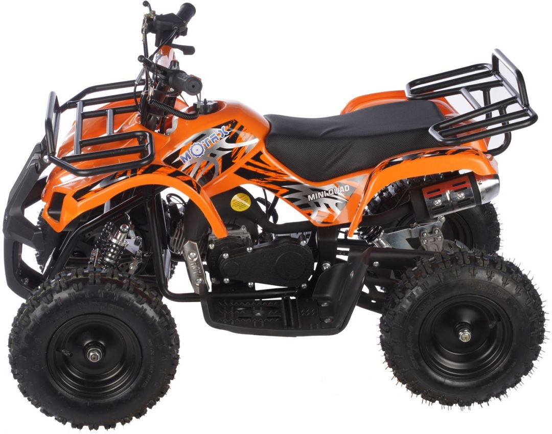 Детский бензиновый квадроцикл Motax ATV X-16 (электрический стартер)