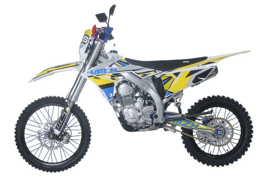 Мотоцикл Кроссовый Wels MZK 250