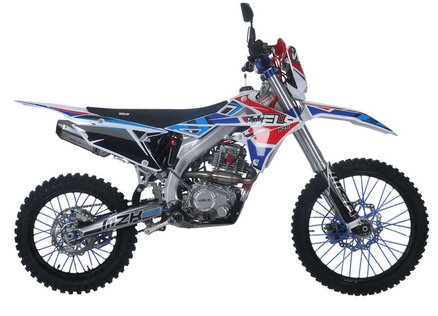 Мотоцикл Кроссовый Wels MZK 250