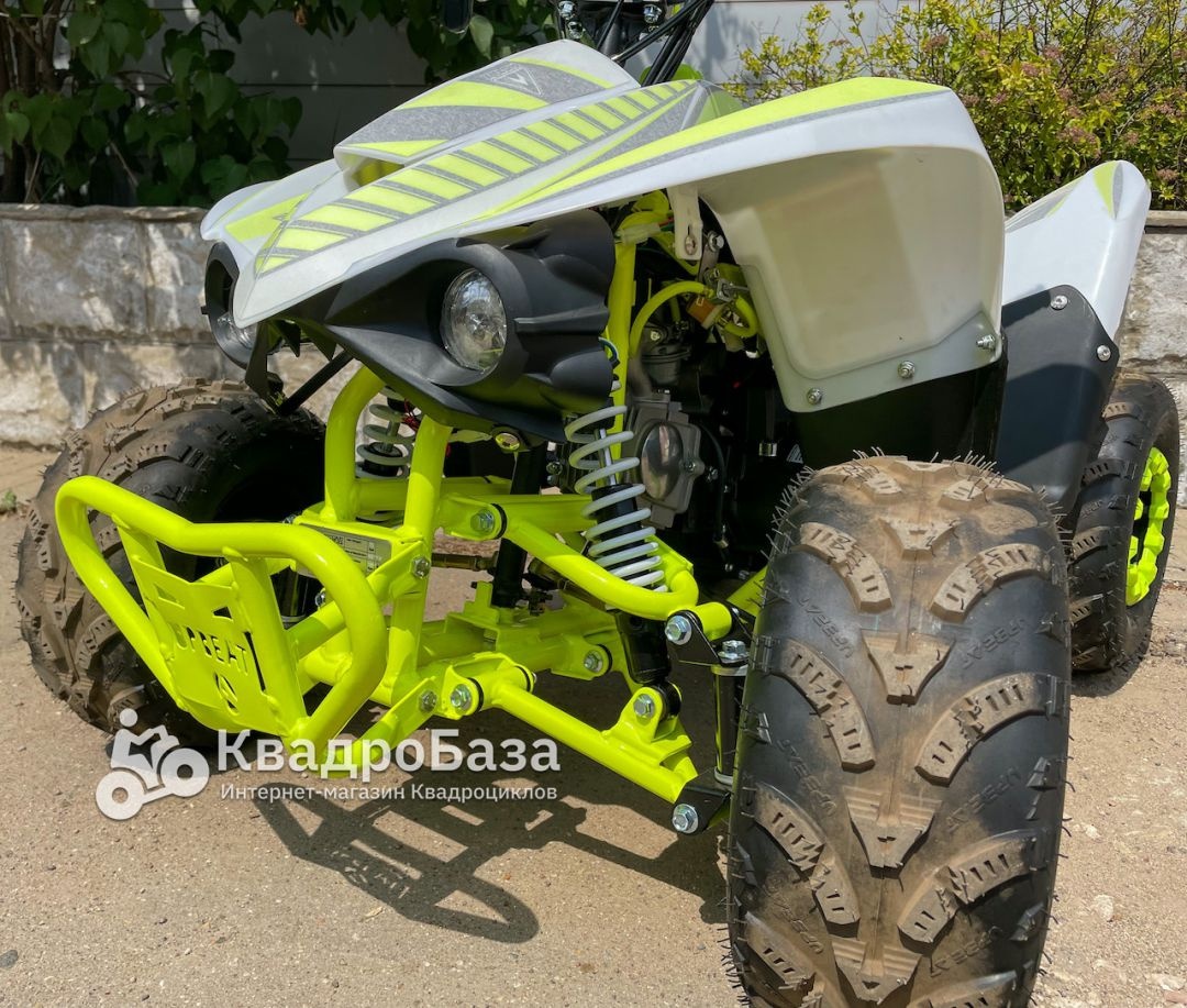 Квадроцикл бензиновый MOTAX MIKRO 110 NEW