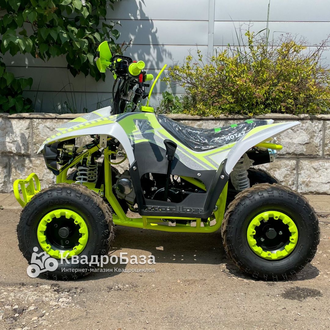 Квадроцикл бензиновый MOTAX MIKRO 110 NEW