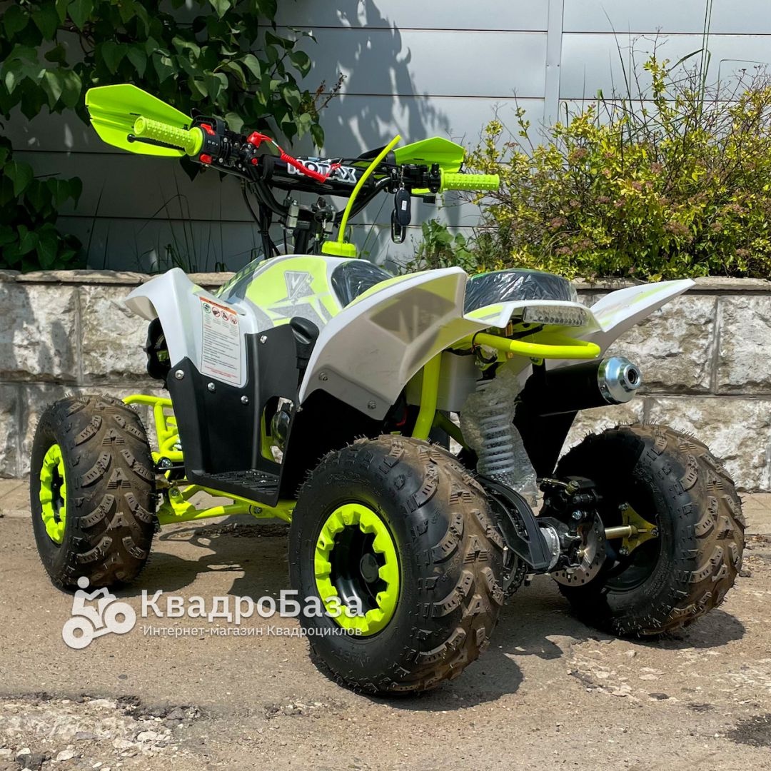 Квадроцикл бензиновый MOTAX MIKRO 110 NEW