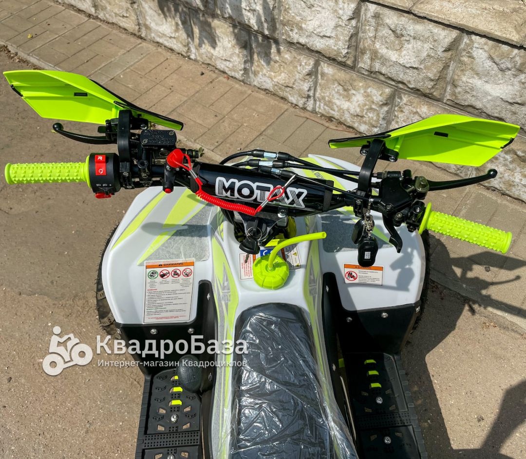 Квадроцикл бензиновый MOTAX MIKRO 110 NEW