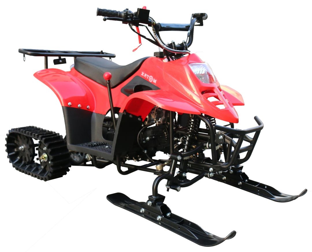Детский снегоход Motax Mikro Snow - купить с доставкой и сборкой в Москве