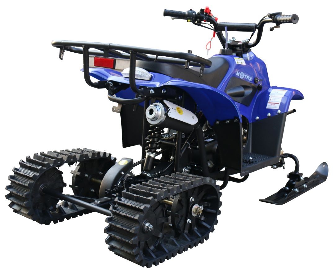 Детский снегоход Motax Mikro Snow - купить с доставкой и сборкой в Москве