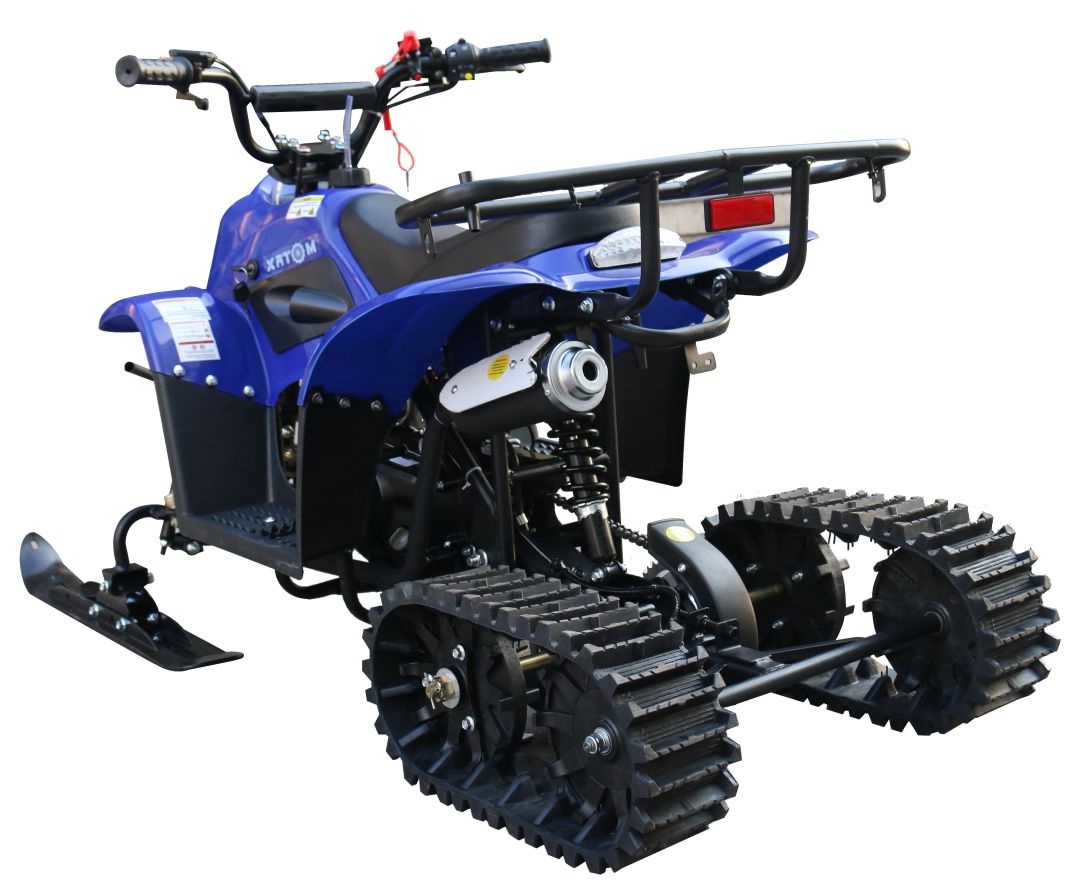 Детский снегоход Motax Mikro Snow - купить с доставкой и сборкой в Москве