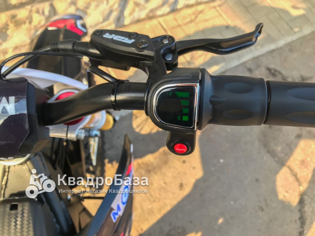Электромотоцикл Motax Мини-кросс E1500