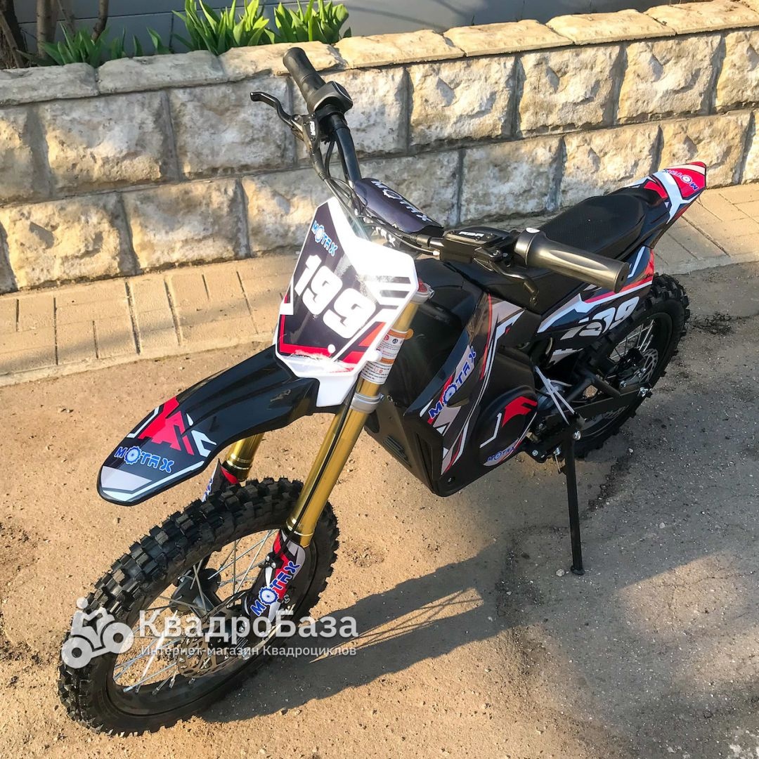 Электромотоцикл Motax Мини-кросс E1500