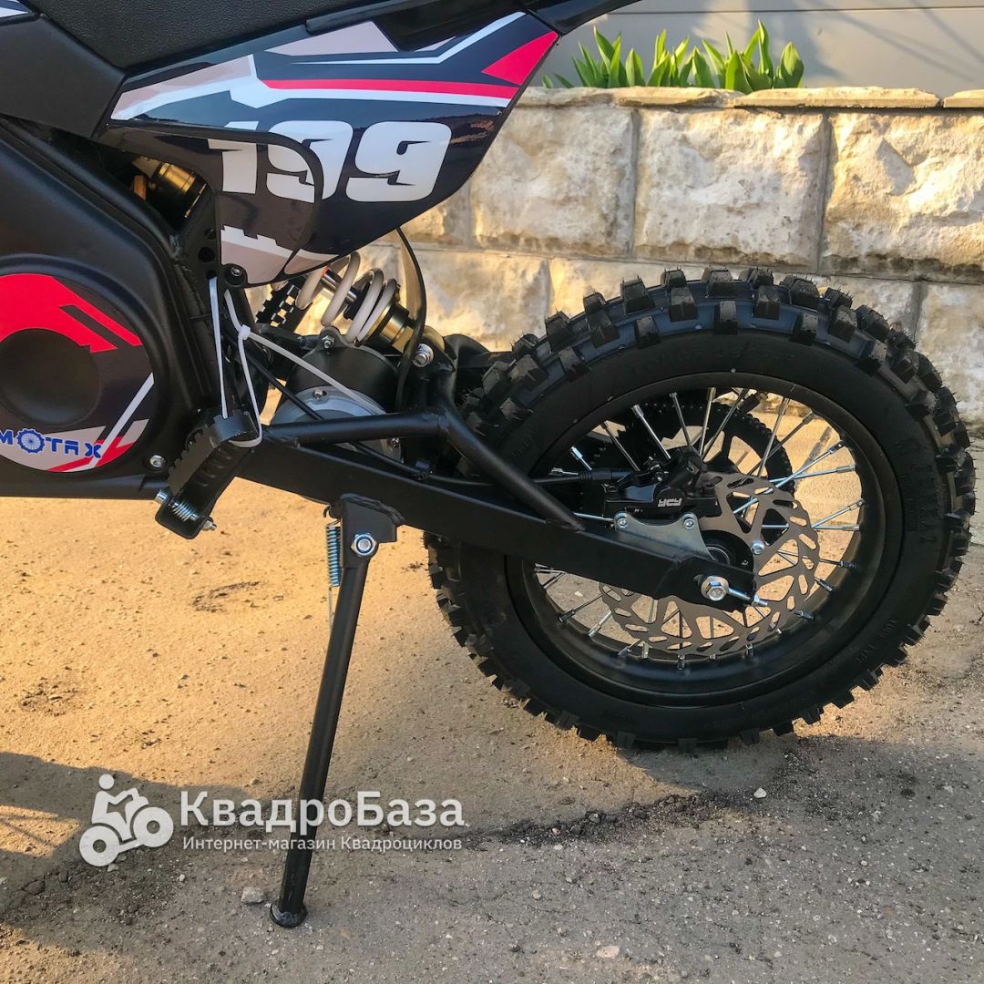 Электромотоцикл Motax Мини-кросс E1500