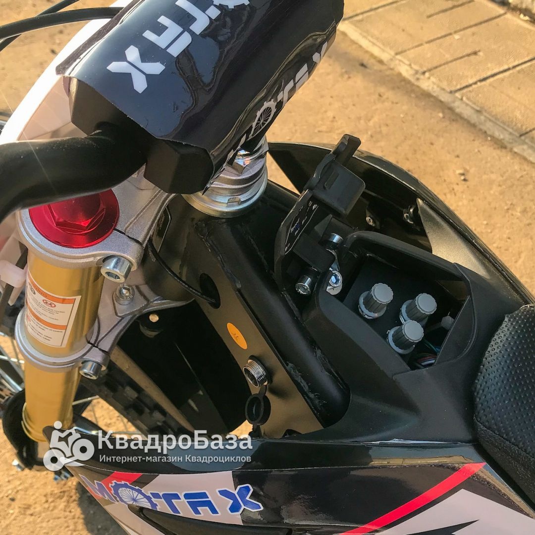 Электромотоцикл Motax Мини-кросс E1500