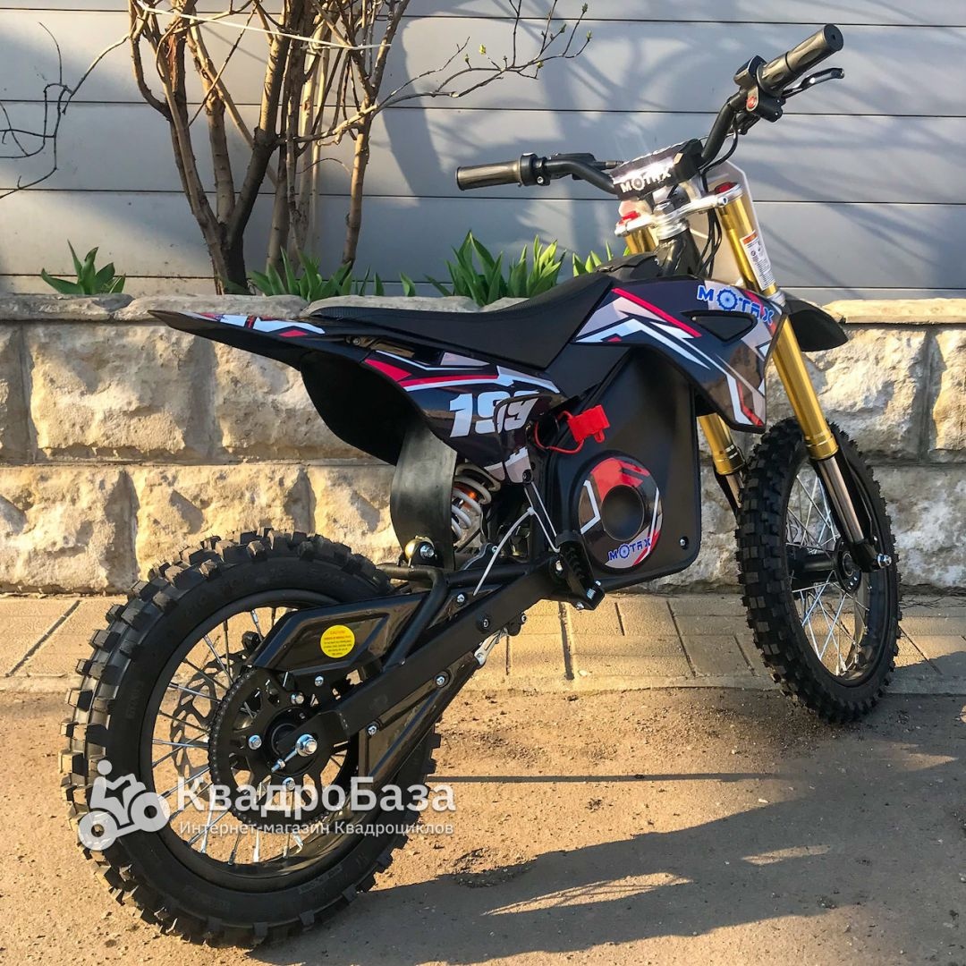 Электромотоцикл Motax Мини-кросс E1500