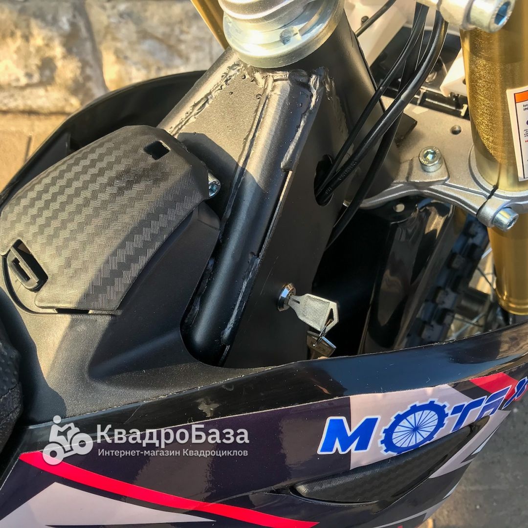 Электромотоцикл Motax Мини-кросс E1500