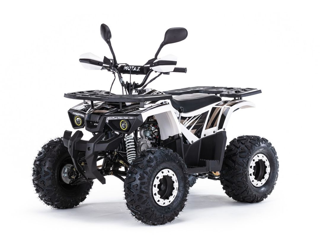 Квадроцикл Motax ATV Grizlik Super Lux 125cc New