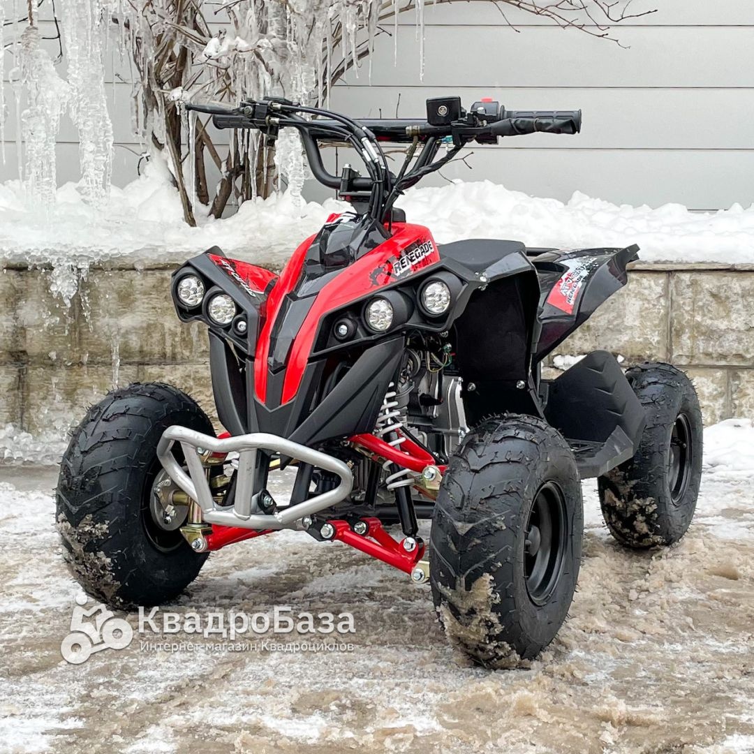 Детский бензиновый квадроцикл MOTAX ATV CAT 110