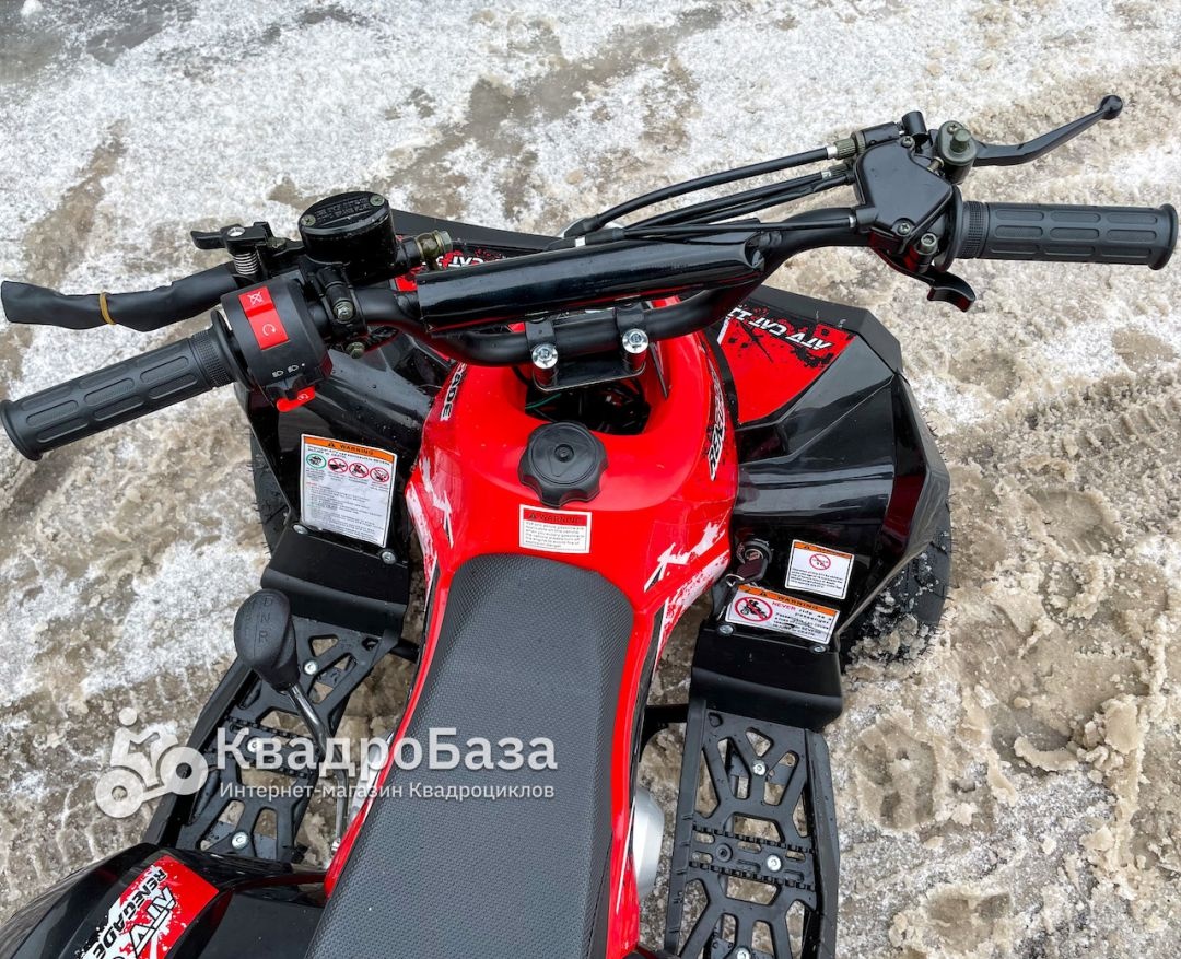 Детский бензиновый квадроцикл MOTAX ATV CAT 110