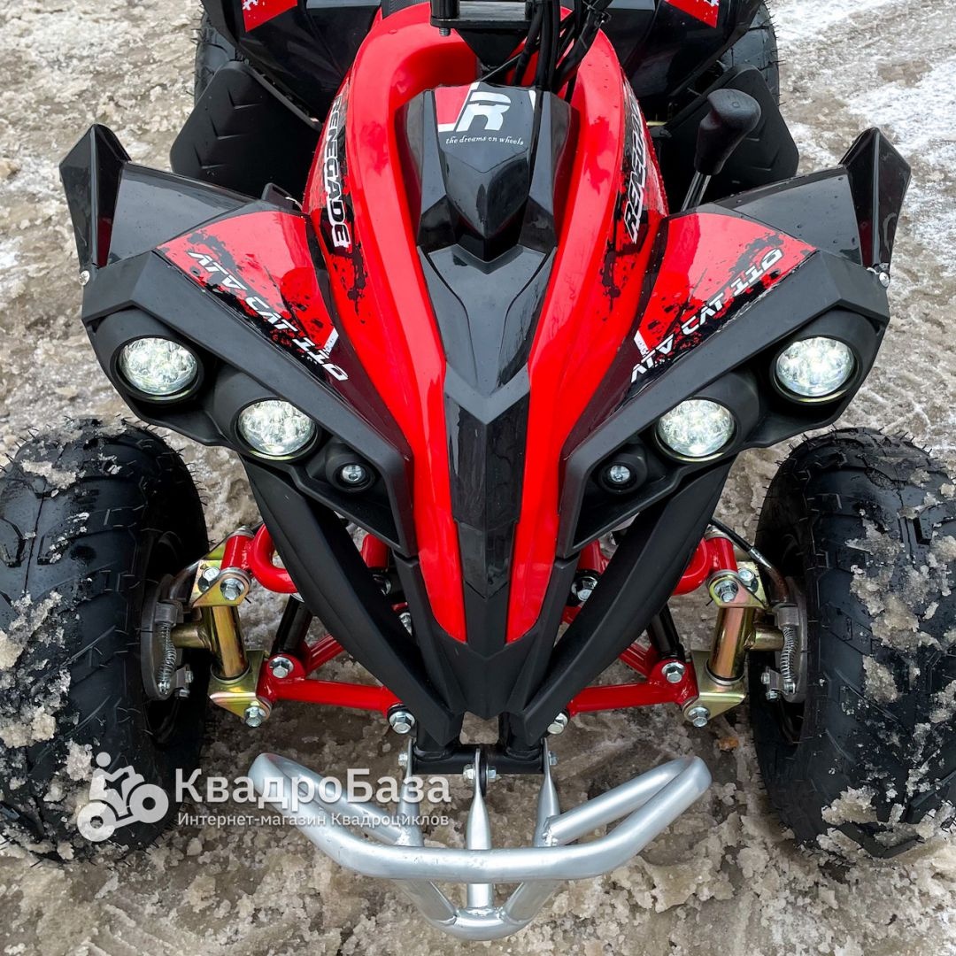 Детский бензиновый квадроцикл MOTAX ATV CAT 110