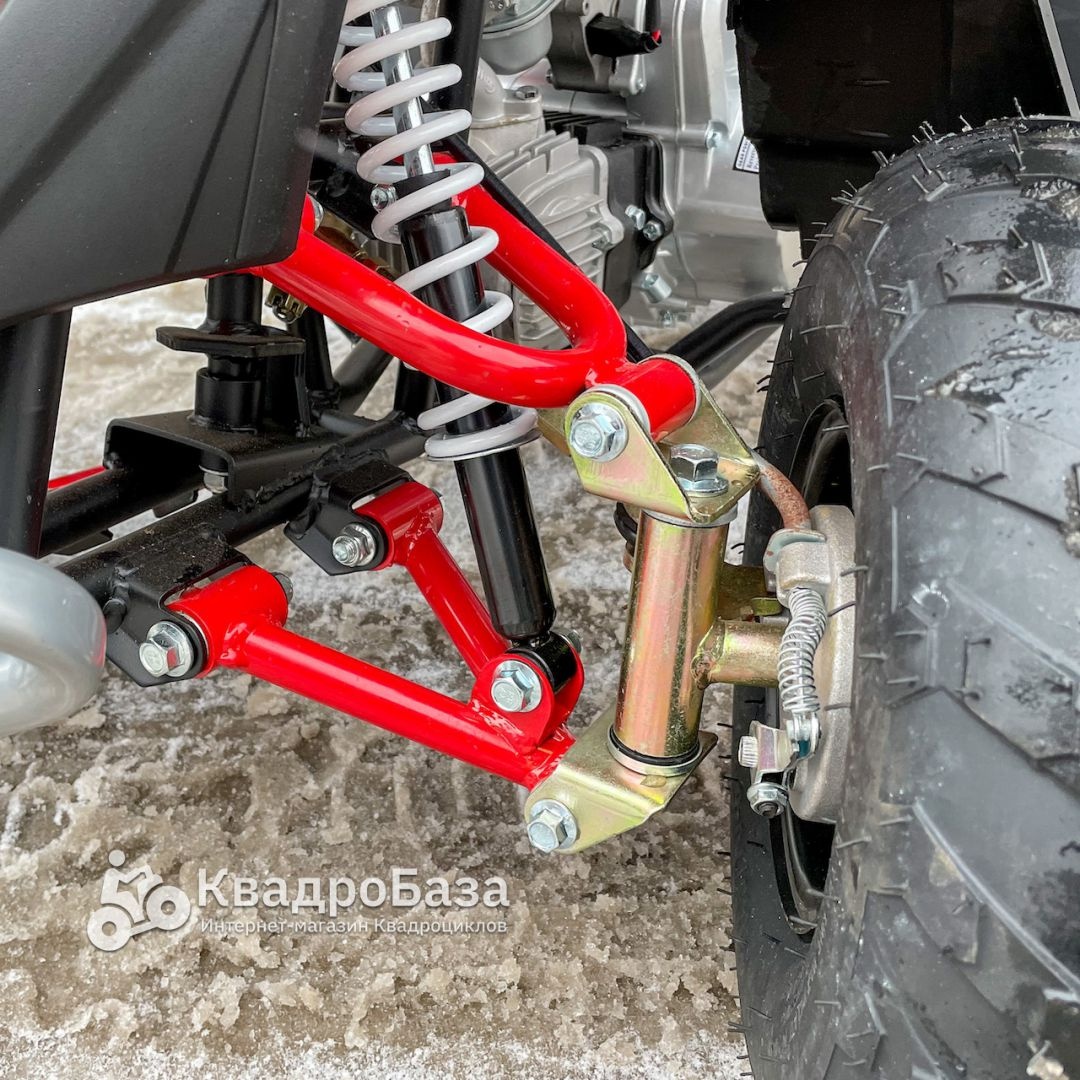 Детский бензиновый квадроцикл MOTAX ATV CAT 110