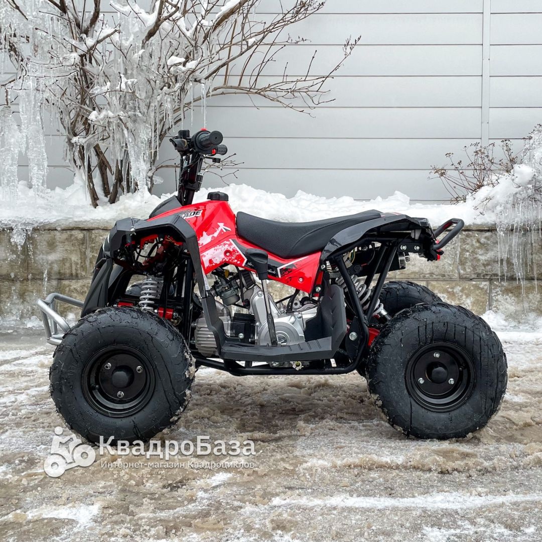 Детский бензиновый квадроцикл MOTAX ATV CAT 110