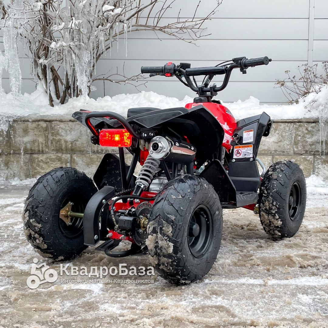 Детский бензиновый квадроцикл MOTAX ATV CAT 110