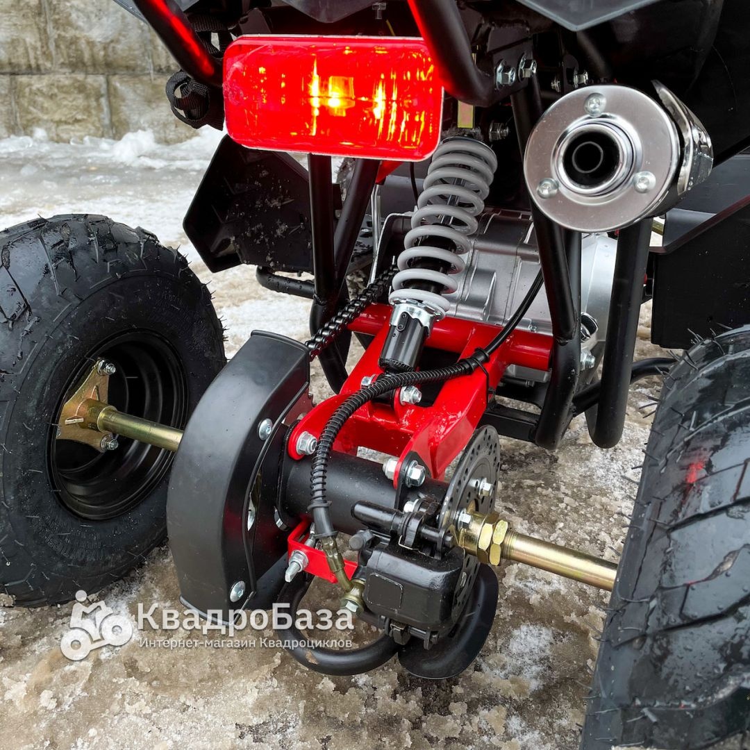 Детский бензиновый квадроцикл MOTAX ATV CAT 110