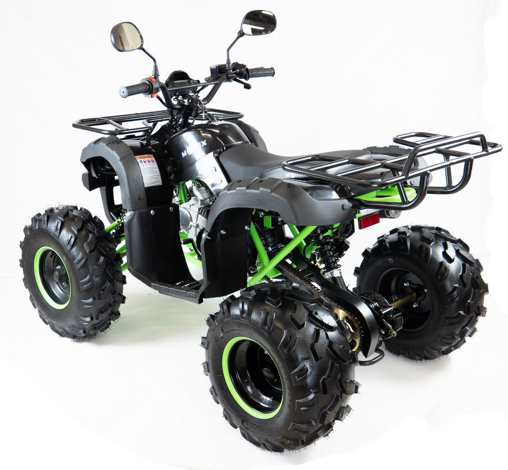Квадроцикл Motax ATV Grizlik LUX 125