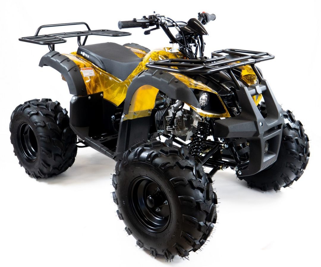 Квадроцикл Motax ATV Grizlik Super LUX 125