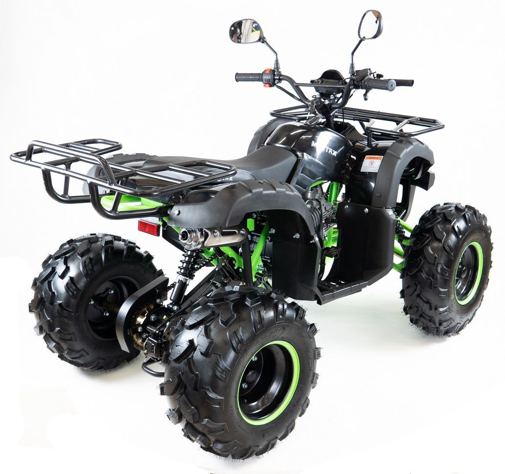 Квадроцикл Motax ATV Grizlik LUX 125