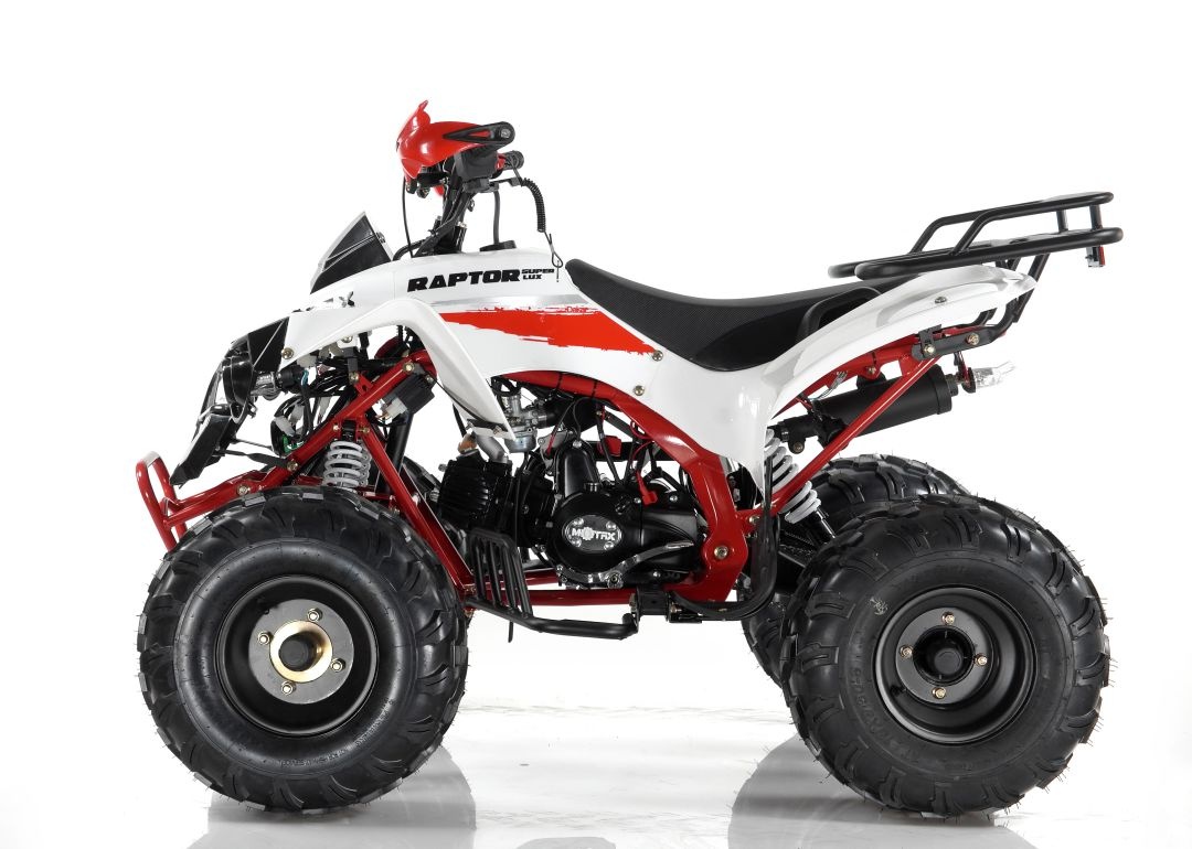 Квадроцикл Motax ATV Raptor Super LUX 125