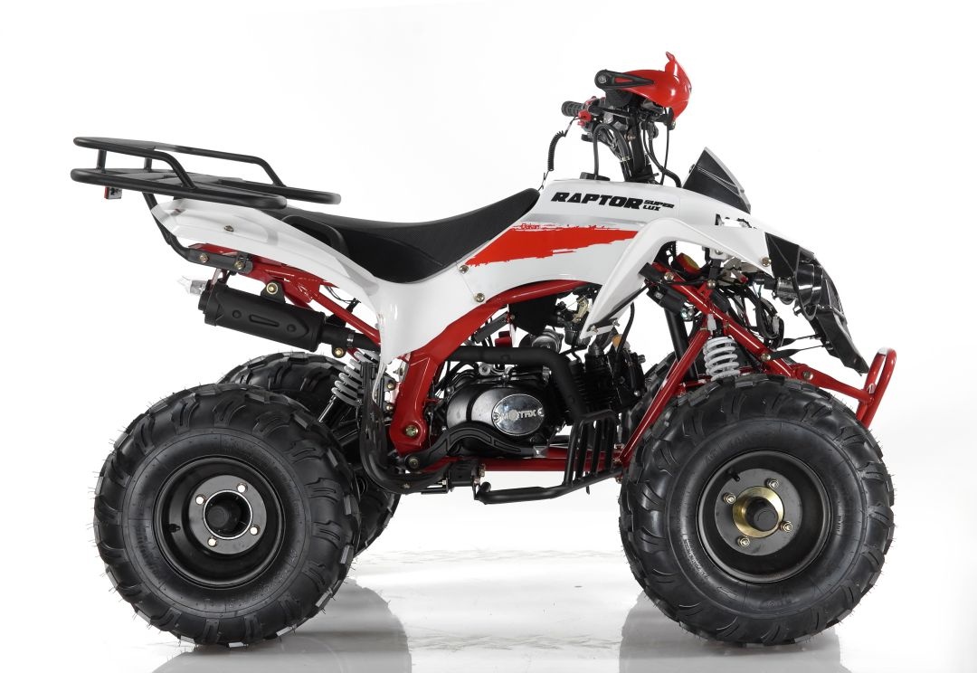Квадроцикл Motax ATV Raptor Super LUX 125