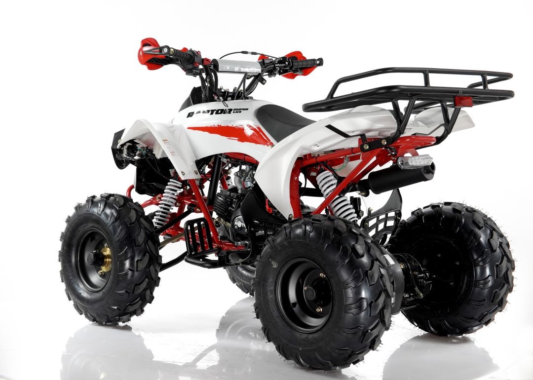 Квадроцикл Motax ATV Raptor Super LUX 125