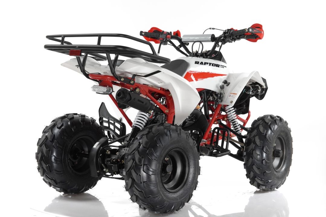 Квадроцикл Motax ATV Raptor Super LUX 125
