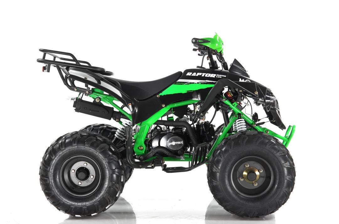 Квадроцикл Motax ATV Raptor Super LUX 125