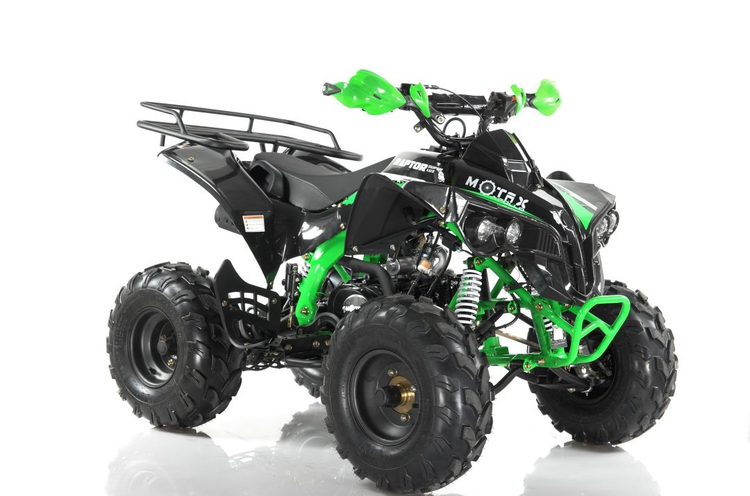 Квадроцикл Motax ATV Raptor Super LUX 125