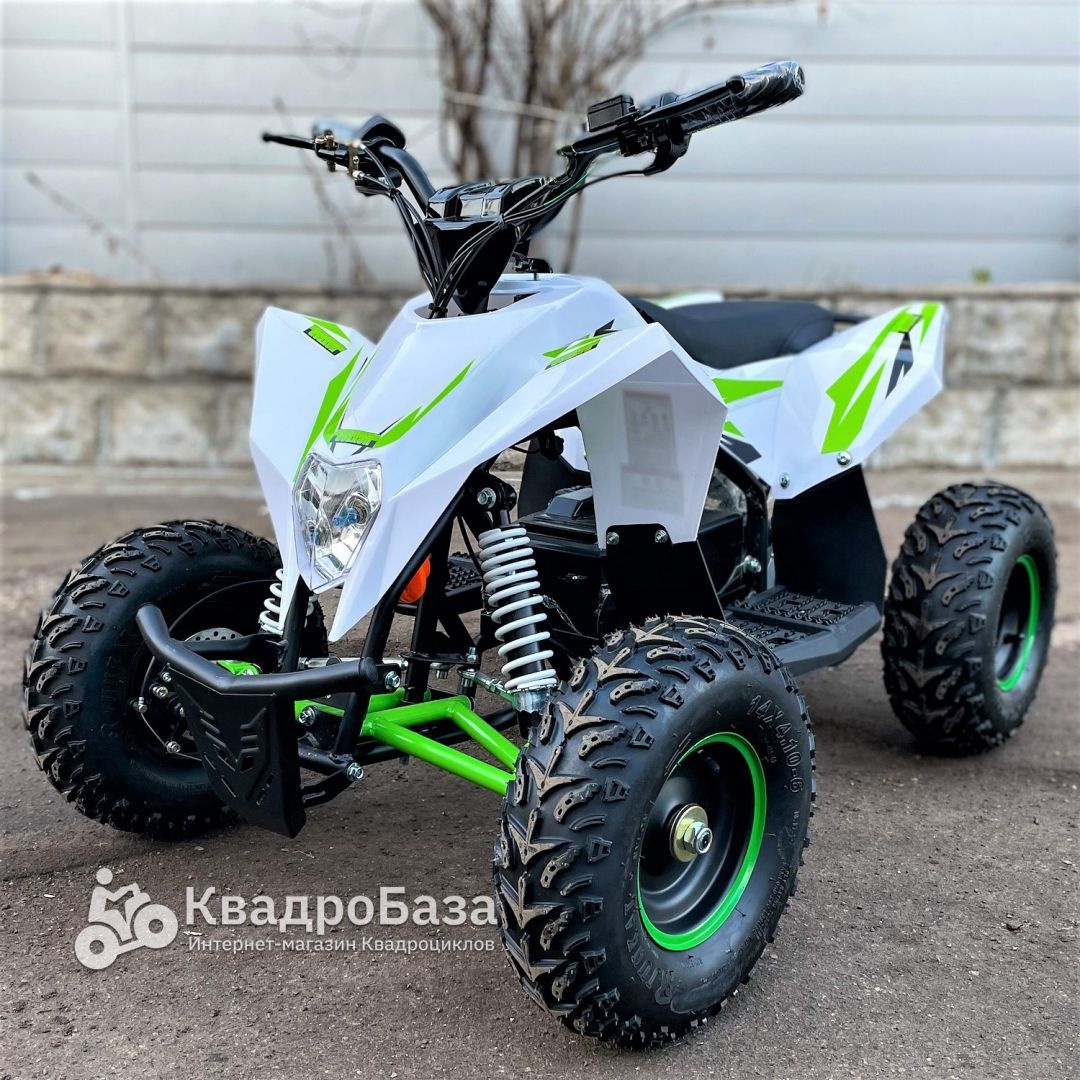 Детский электроквадроцикл Motax Gekkon 1300W