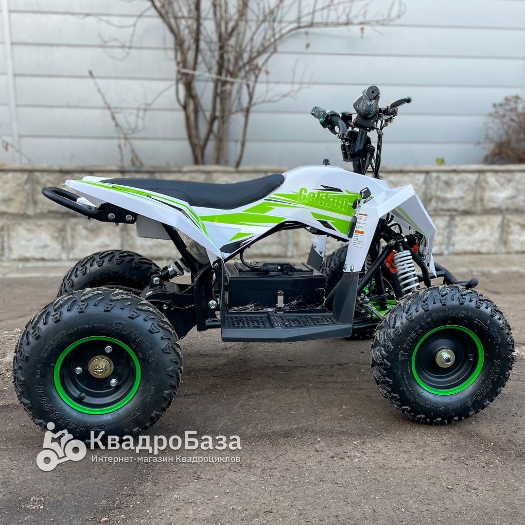 Детский электроквадроцикл Motax Gekkon 1300W