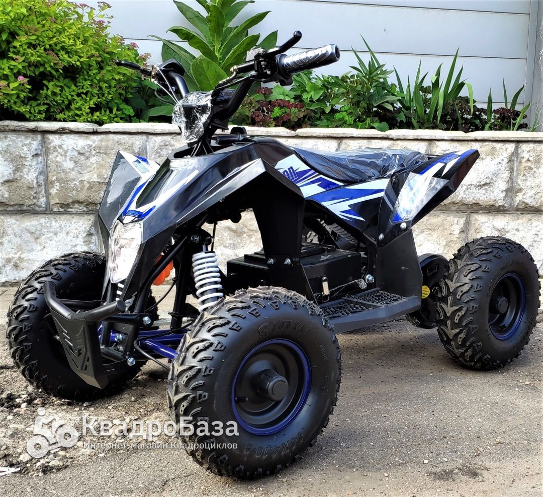 Детский электроквадроцикл Motax Gekkon 1300W