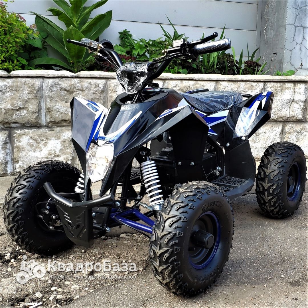 Детский электроквадроцикл Motax Gekkon 1300W