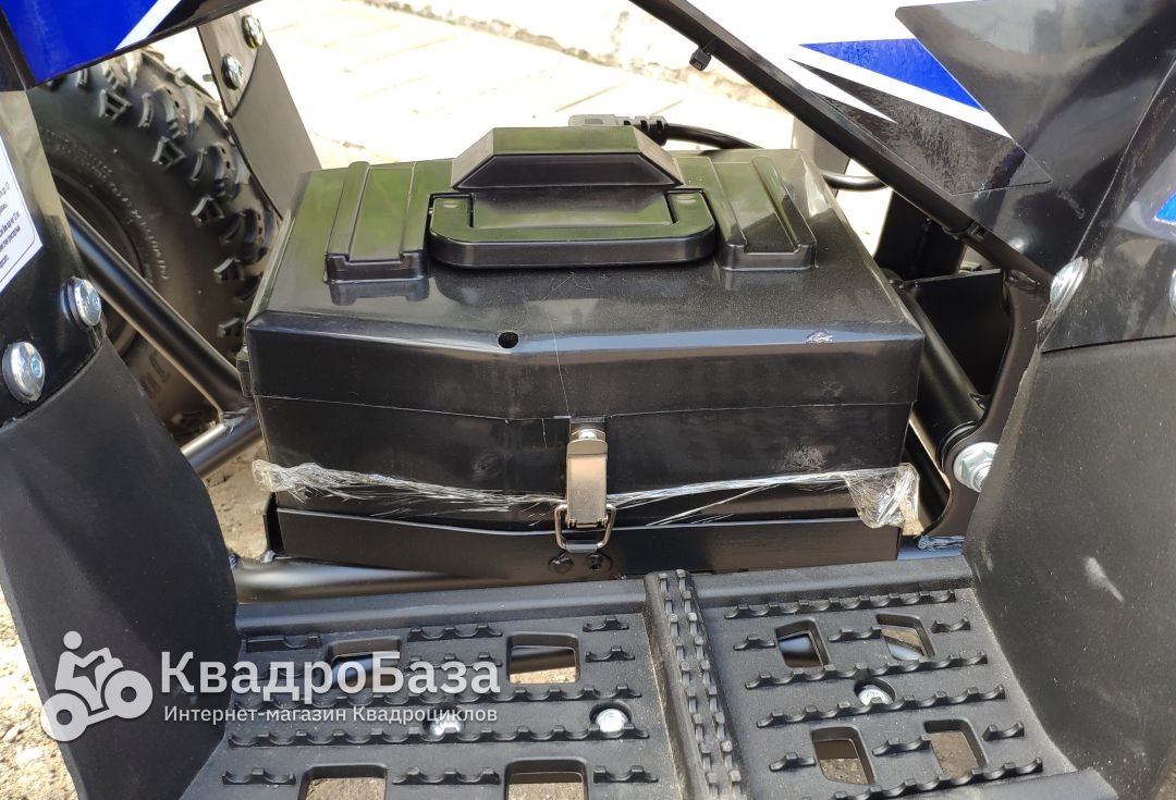 Детский электроквадроцикл Motax Gekkon 1300W