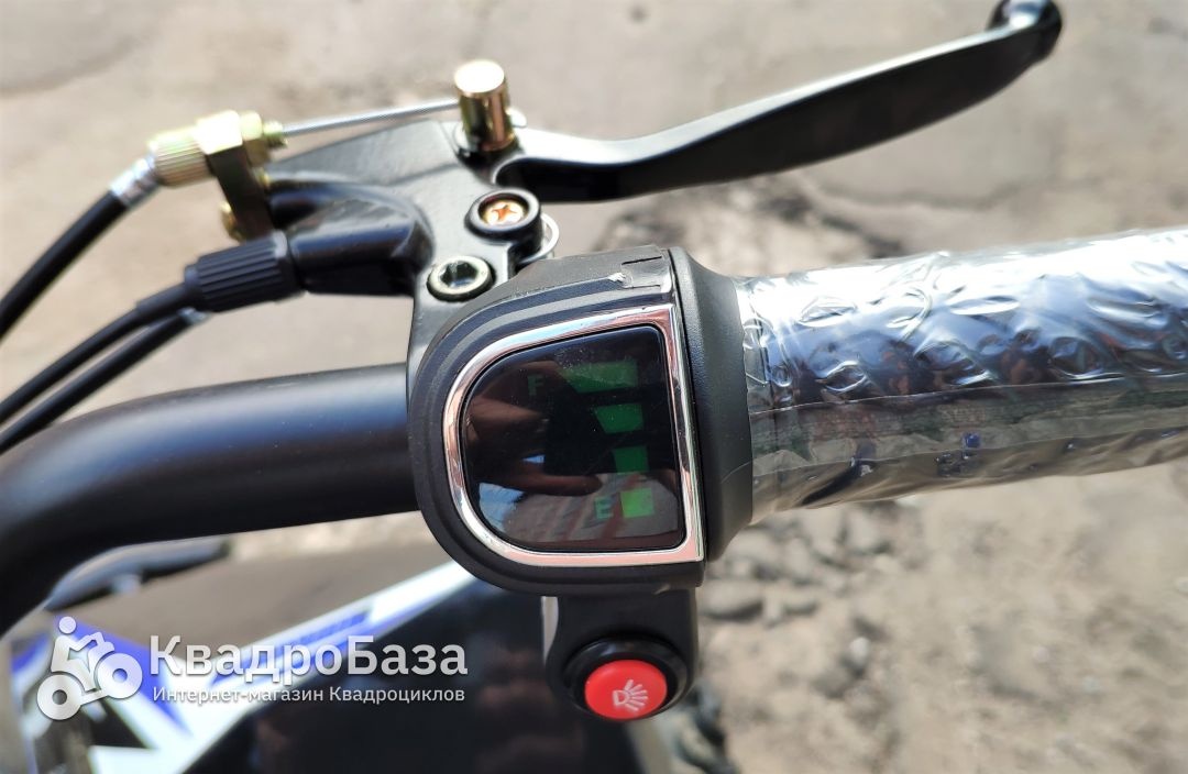 Детский электроквадроцикл Motax Gekkon 1300W