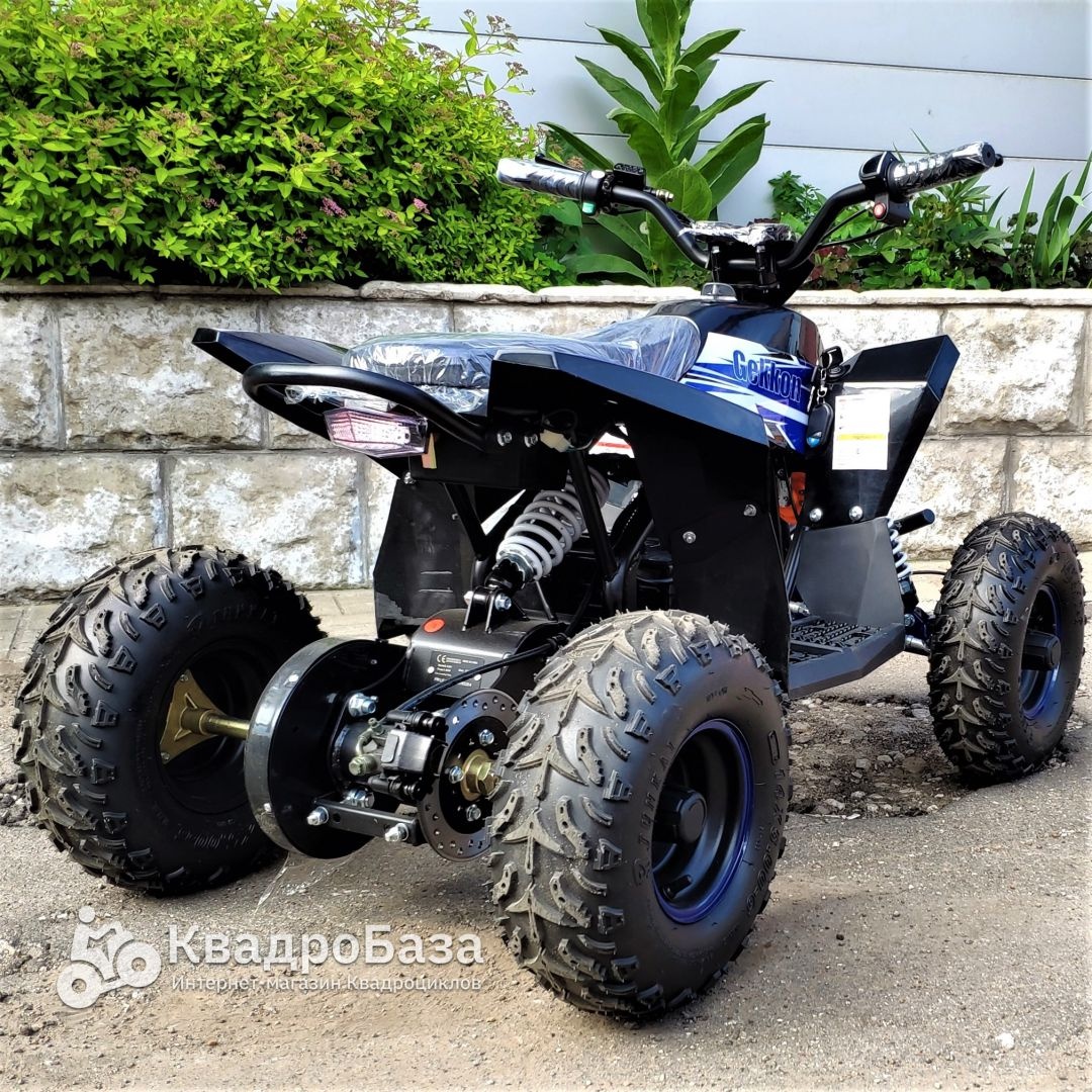 Детский электроквадроцикл Motax Gekkon 1300W