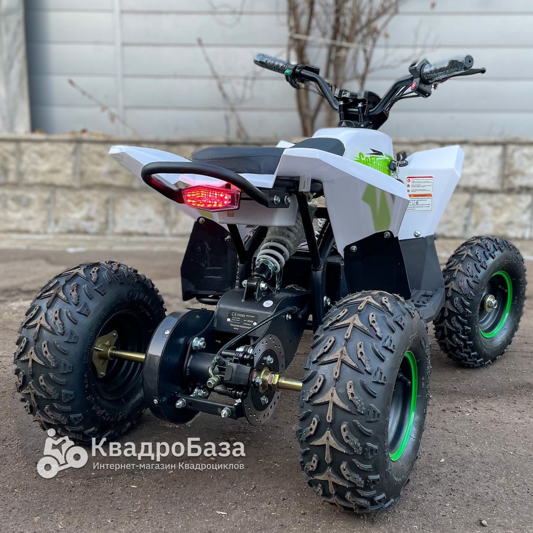 Детский электроквадроцикл Motax Gekkon 1300W