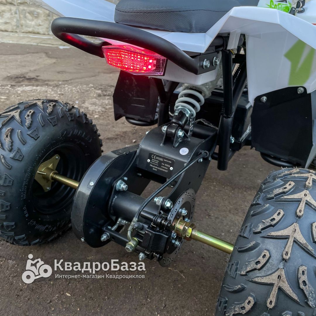 Детский электроквадроцикл Motax Gekkon 1300W