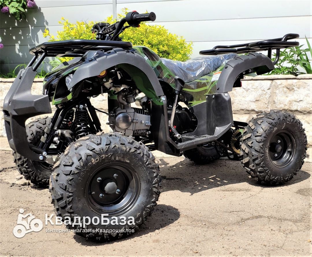 Детский квадроцикл на бензине Motax Grizlik-7