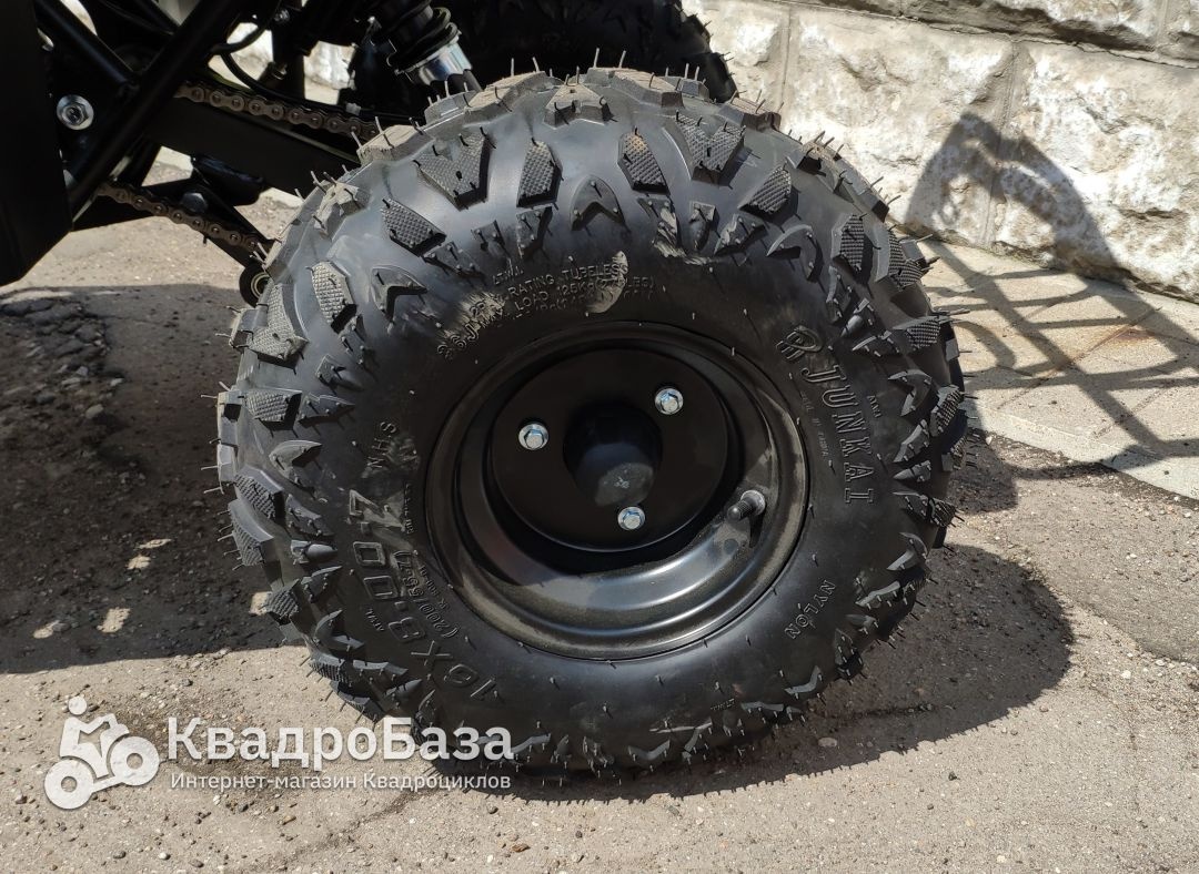 Детский квадроцикл на бензине Motax Grizlik-7