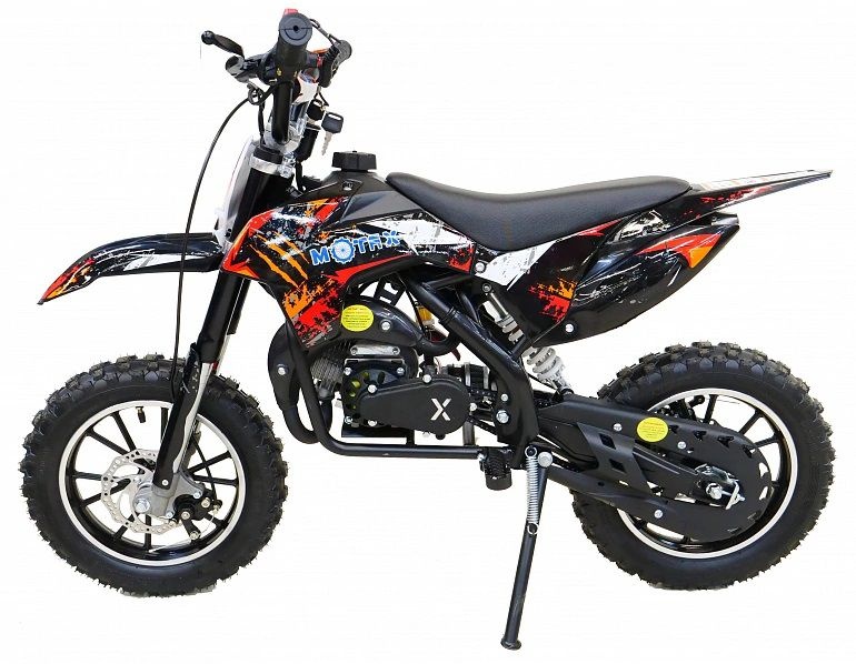 Мотоцикл детский Motax Мини-кросс 50 cc