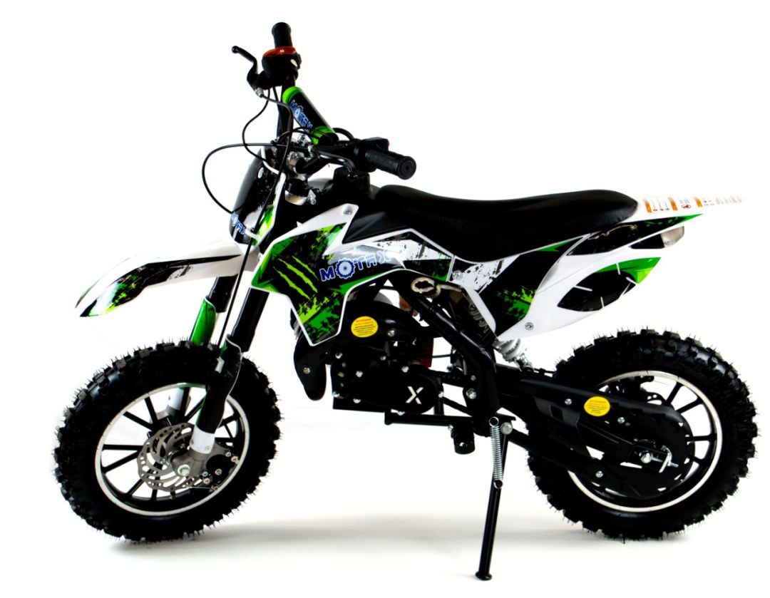Мотоцикл детский Motax Мини-кросс 50 cc - купить с доставкой и сборкой ...