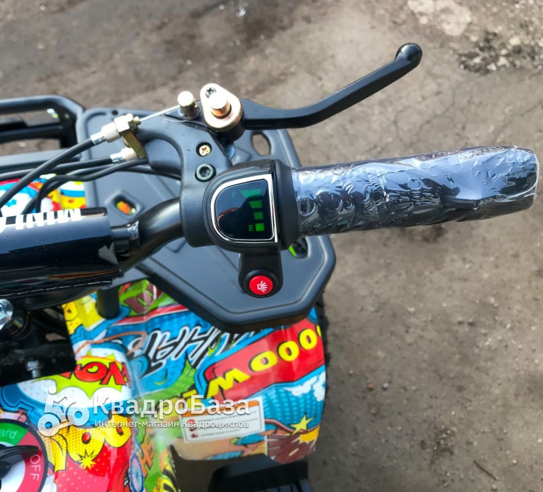 Детский электроквадроцикл MOTAX ATV X-16 1000W Big Wheel