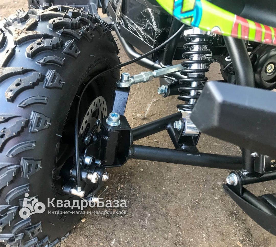 Детский электроквадроцикл MOTAX ATV X-16 1000W Big Wheel
