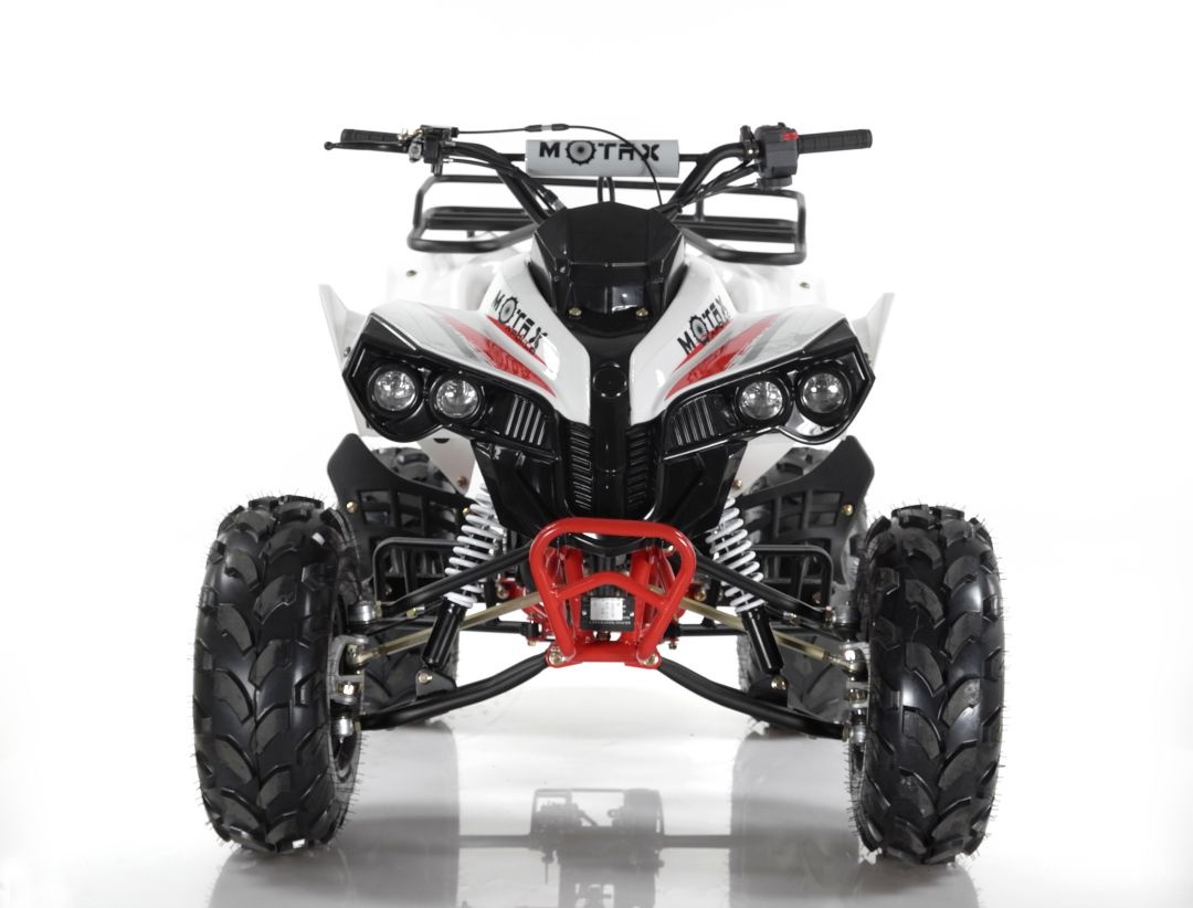 Квадроцикл Motax ATV Raptor LUX 125 сс