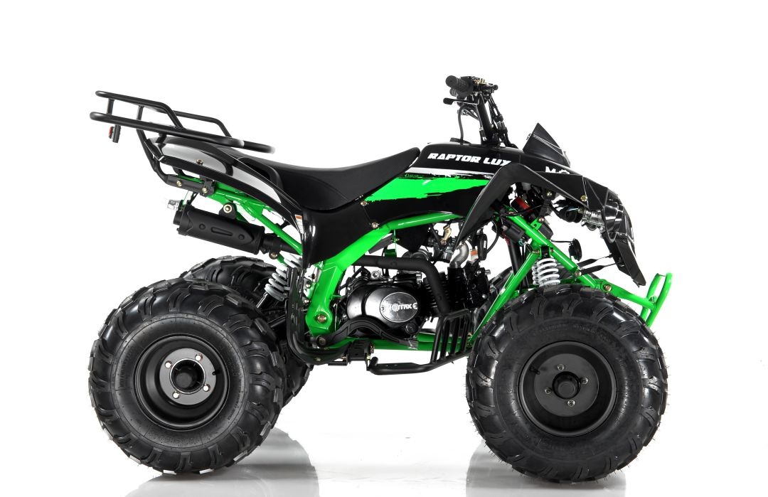 Квадроцикл Motax ATV Raptor LUX 125 сс